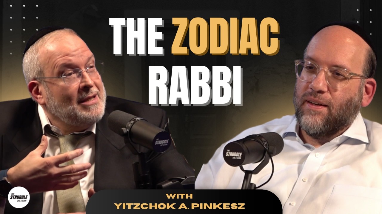 The Zodiac Rabbi | Yitzchok A. Pinkesz by Yitzchok A. Pinkesz, Kosher Astrologer