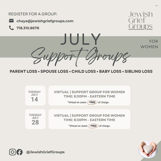 Bereavement Support Group