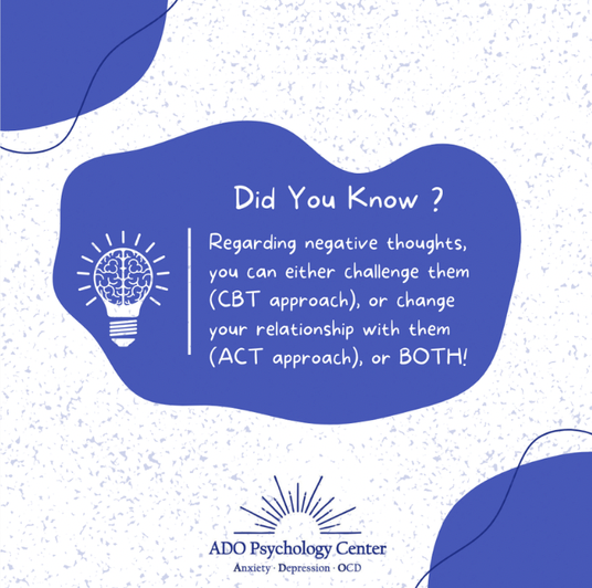 CBT and ACT by Moses Appel, PhD, Doctor of Psychology, Ph.D.