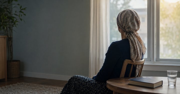 Feeling Down During the Three Weeks: Normal Sadness or Something More? by OKclarity.com
