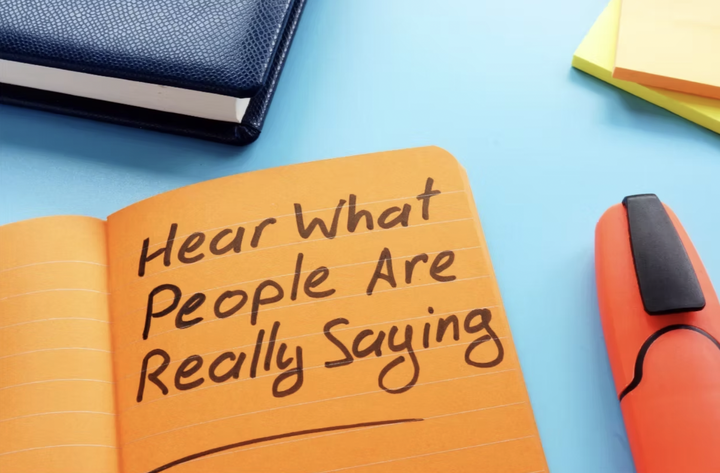 How to Truly Listen (and Be Heard) by Moses Appel, PhD, Doctor of Psychology, Ph.D.