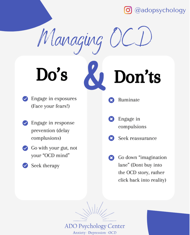 Managing OCD by Moses Appel, PhD, Doctor of Psychology, Ph.D.