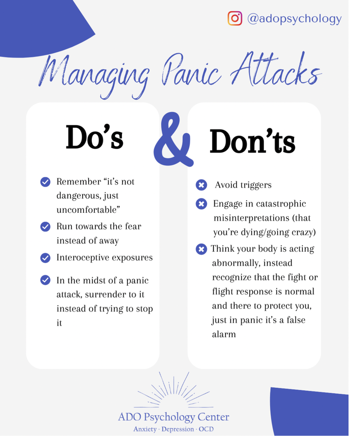 Managing Panic Attacks by Moses Appel, PhD, Doctor of Psychology, Ph.D.