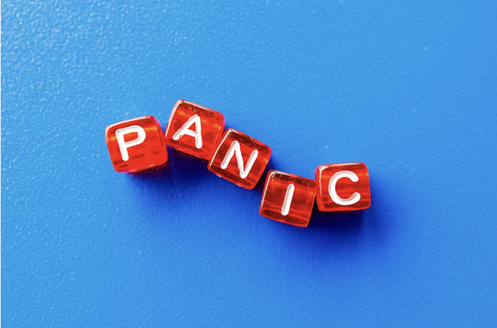 Panic Disorder by Moses Appel, PhD, Doctor of Psychology, Ph.D.