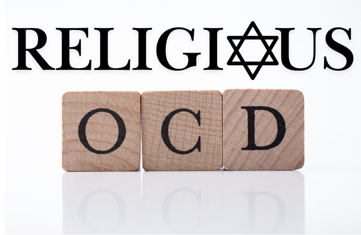 Religious OCD Among Orthodox Jews by Moses Appel, PhD, Doctor of Psychology, Ph.D.