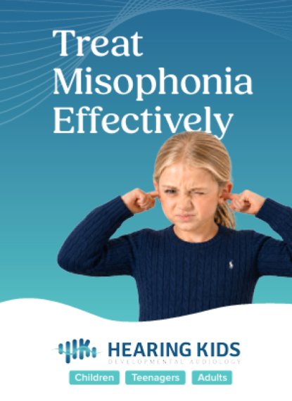 Treating Misophonia