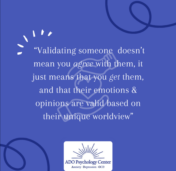 Validating Quote by Moses Appel, PhD, Doctor of Psychology, Ph.D.