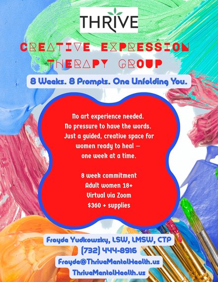 CREATIVE EXPRESSION GROUP