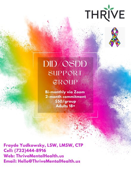 DID/OSDD SUPPORT GROUP