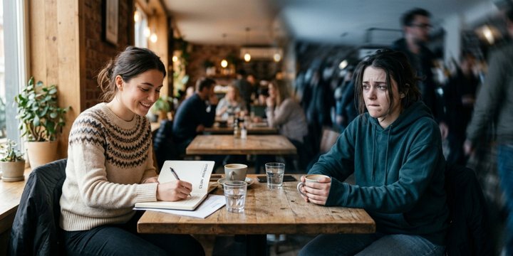 Everyday Anxiety vs. an Anxiety Disorder: How to Tell the Difference by Tzvi Noble, LMFT, Licensed Marriage and Family Therapist