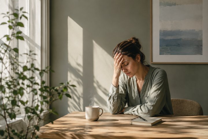 How Chronic Stress Can Affect Your Sleep, Mood, and Relationships by Tzvi Noble, LMFT, Licensed Marriage and Family Therapist