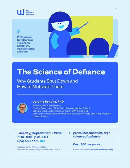 The Science of Defiance: Why Students Shut Down and How to Motivate Them