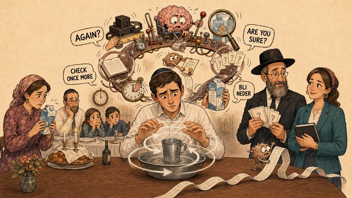 What is Religious OCD (Scrupulosity)? A Frum Guide by OKclarity.com