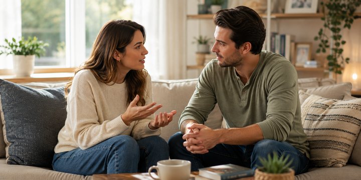 Why Healthy Communication Is the Foundation of a Strong Relationship by Tzvi Noble, LMFT, Licensed Marriage and Family Therapist