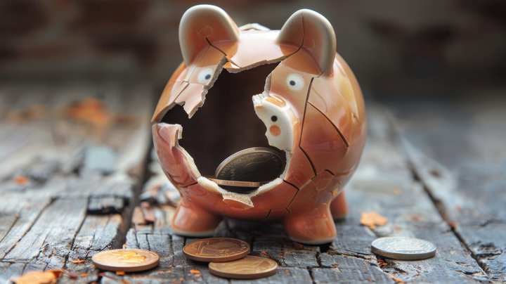 Bulimic Spending by Avraham Byers, Financial Coach