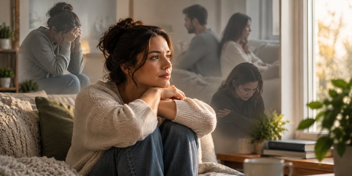 How Trauma Can Affect Anxiety, Relationships, and Self-Esteem by Tzvi Noble, LMFT, Licensed Marriage and Family Therapist