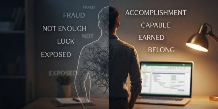 Imposter Syndrome and Anxiety: Why You May Feel Like a Fraud by Tzvi Noble, LMFT, Licensed Marriage and Family Therapist