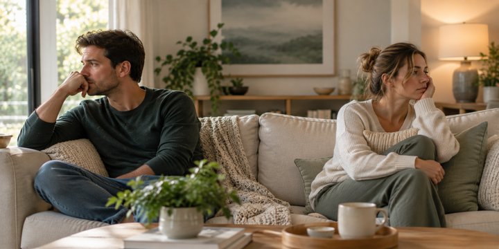 The Difference Between Conflict and Emotional Disconnection by Tzvi Noble, LMFT, Licensed Marriage and Family Therapist