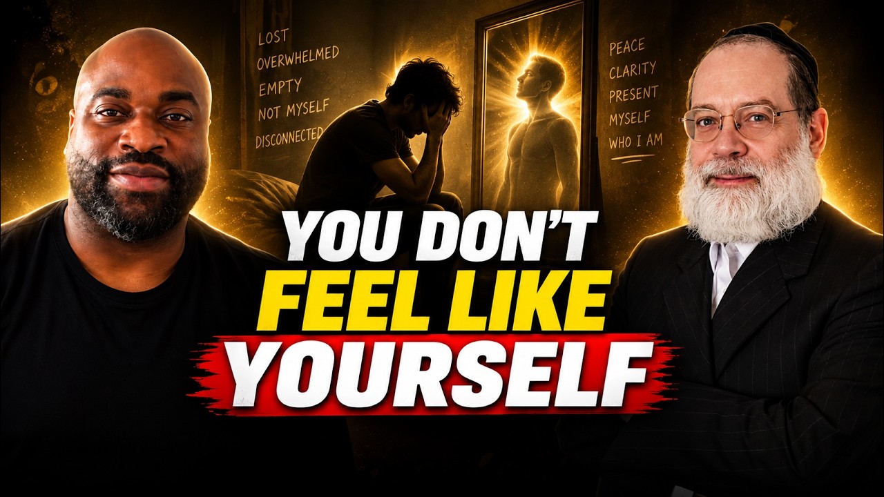You Don't Feel Like Yourself by Mendy Klein, Life Coach, Somatic Practitioner, Breathwork Facilitator