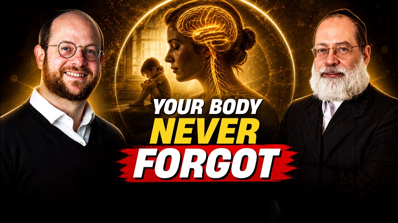 Your Body Never Forgets Mendy Klein Moshe Normen by Mendy Klein, Life Coach, Somatic Practitioner, Breathwork Facilitator