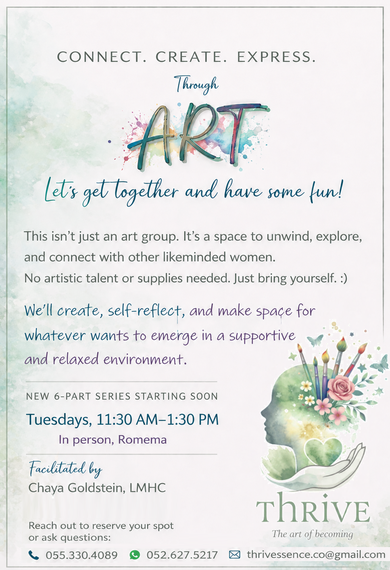 Art Therapy Group