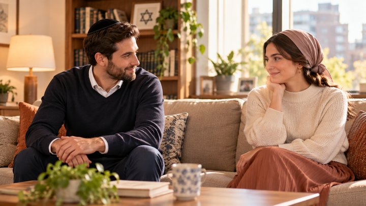 Emotional Intimacy in Marriage: Why It Matters and How to Rebuild It by Tzvi Noble, LMFT, Licensed Marriage and Family Therapist