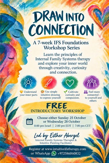 Free Introductory IFS workshop