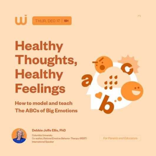 Healthy Thoughts, Healthy Feelings