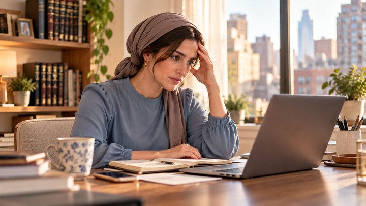 High-Functioning Anxiety: When You Seem Fine but Feel Overwhelmed Inside by Tzvi Noble, LMFT, Licensed Marriage and Family Therapist