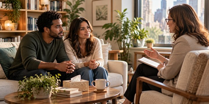 How Couples Therapy Can Help After Trust Has Been Broken by Tzvi Noble, LMFT, Licensed Marriage and Family Therapist