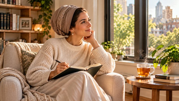 How to Build a Healthier Relationship With Yourself by Tzvi Noble, LMFT, Licensed Marriage and Family Therapist