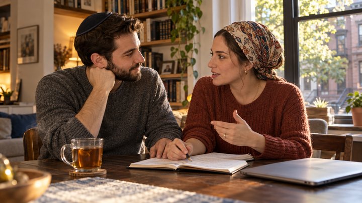 How to Have Difficult Conversations Without Escalating Conflict by Tzvi Noble, LMFT, Licensed Marriage and Family Therapist