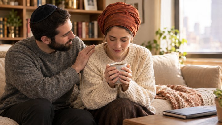 How to Support a Loved One Who Lives With Chronic Anxiety by Tzvi Noble, LMFT, Licensed Marriage and Family Therapist