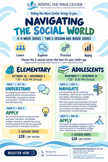 Navigation the Social World