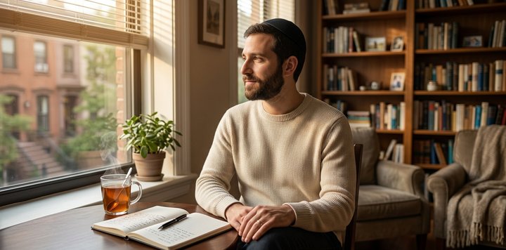 Therapy for Overthinking: Ways Professional Support Can Help by Tzvi Noble, LMFT, Licensed Marriage and Family Therapist