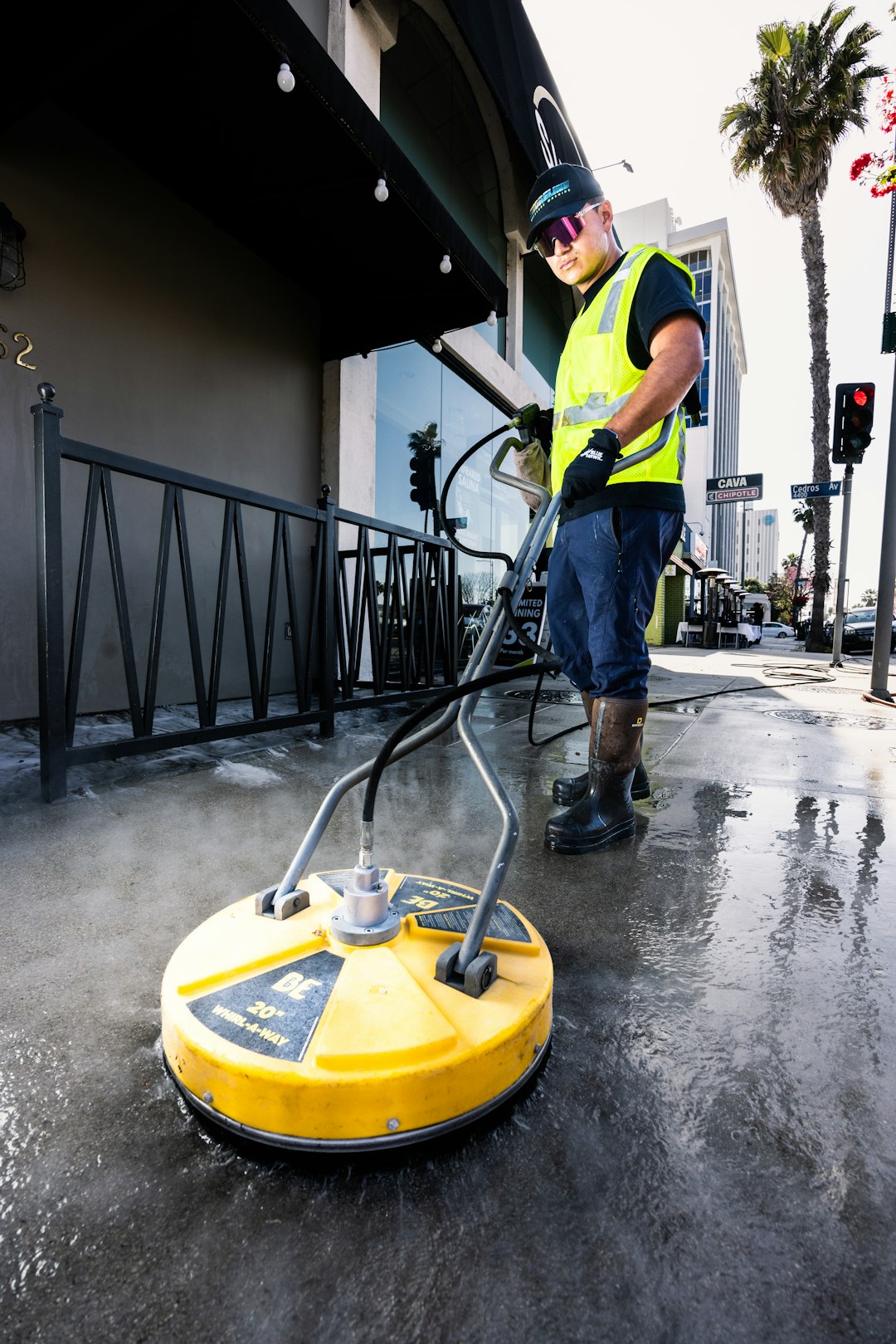 The Benefits of Regular Commercial Cleaning