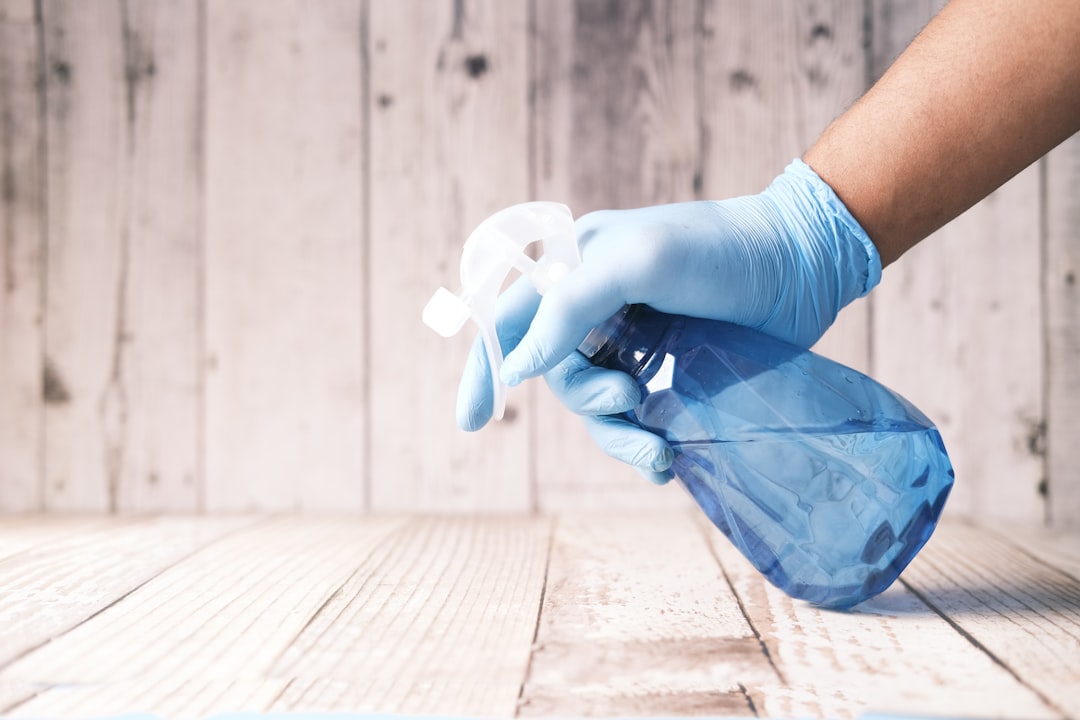 Non-Toxic Cleaning Products for a Safer Environment