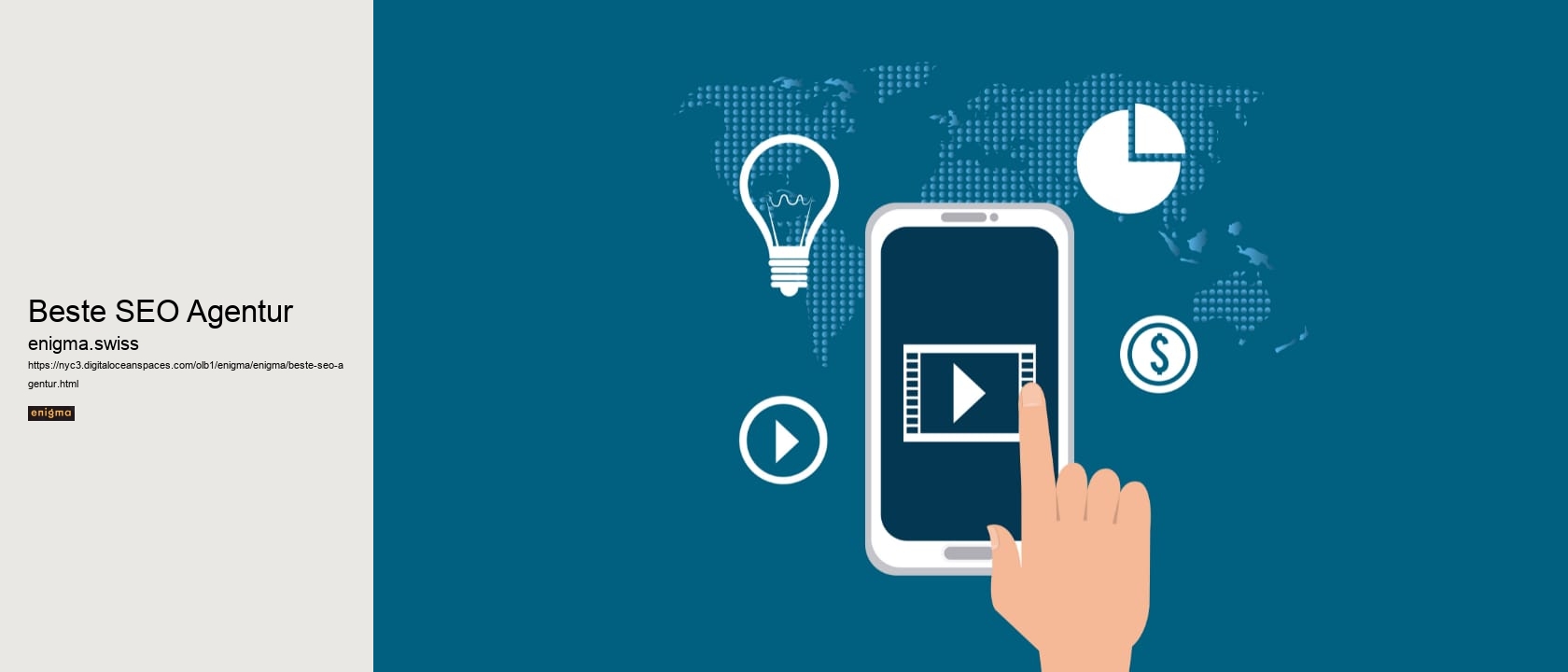 beste SEO Agentur
