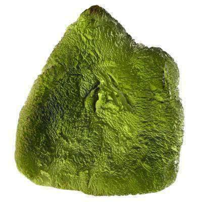 how moldavite is formed