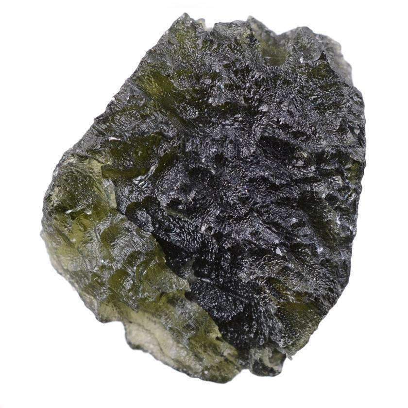 how do i know if moldavite is real