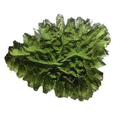 does moldavite chip easily