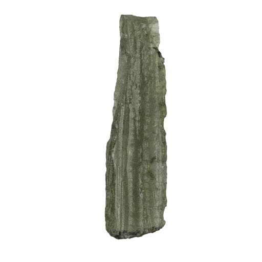 is moldavite from space