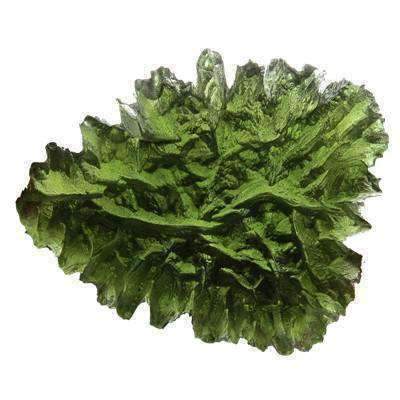 how moldavite is formed