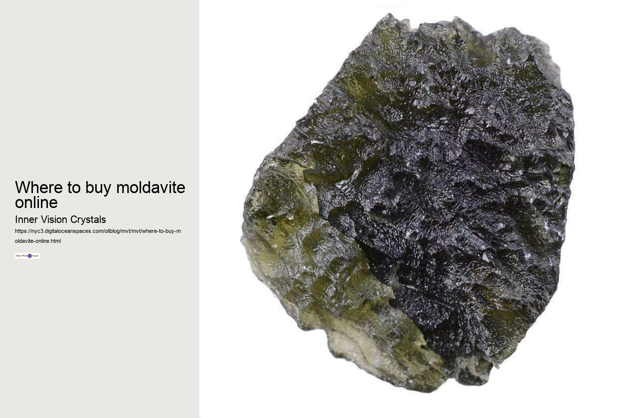 where to buy moldavite online
