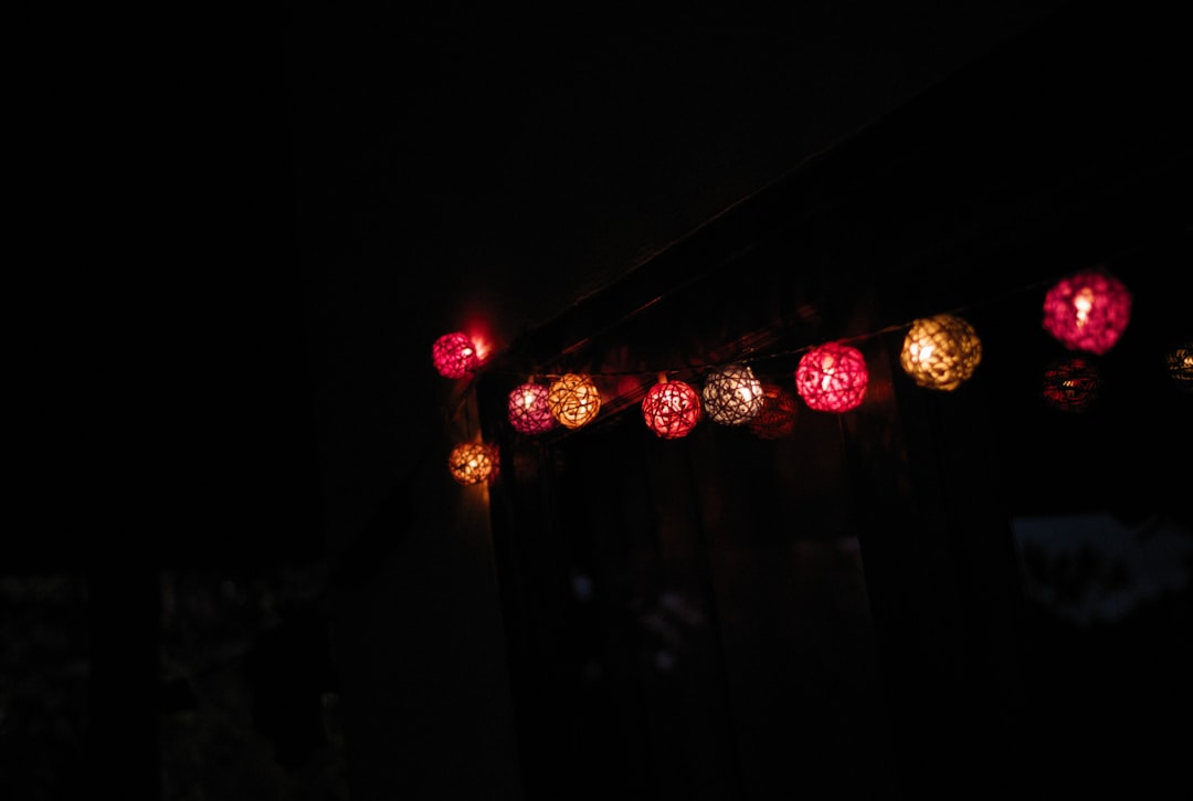 low voltage exterior lighting