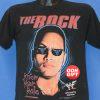 Y2K The Rock WWF Know Your Role Dwayne Johnson Wrestling image 1