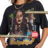Limited Rihanna Badgal Riri T-Shirt Gift For Women and Man Black