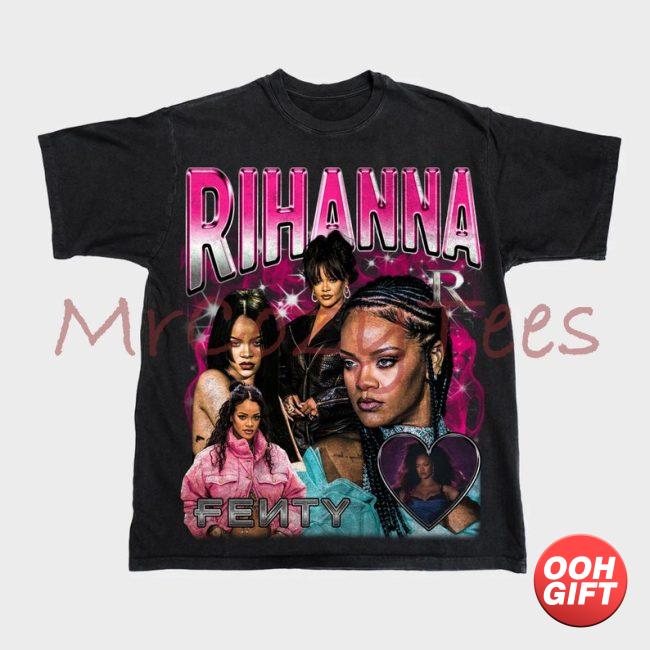Rihanna Fenty T Shirt Unisex Tee image 1