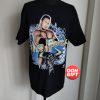 Vintage 1999 The Rock double sided graphic wrestling t-shirt image 1