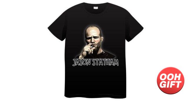 Tshirt Movie Crank Jason Statham Legend Artist image 1
